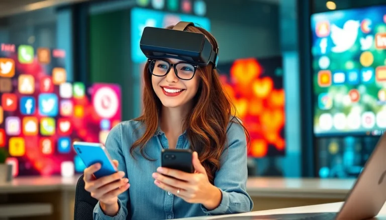 new media technology