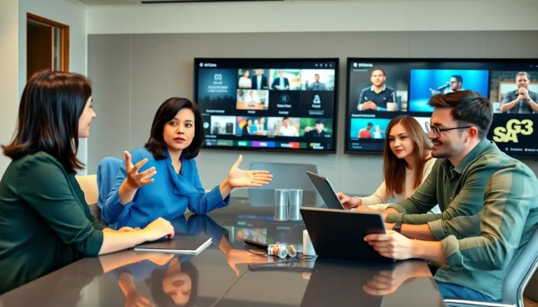 media technology solutions